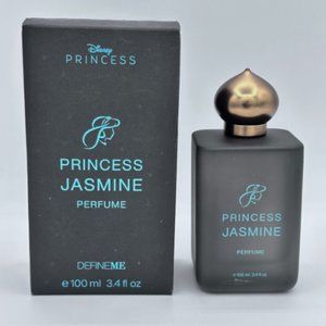 Disney Princess Jasmine DEFINEME Perfume 3.4 Fl oz 100 mL New in Box